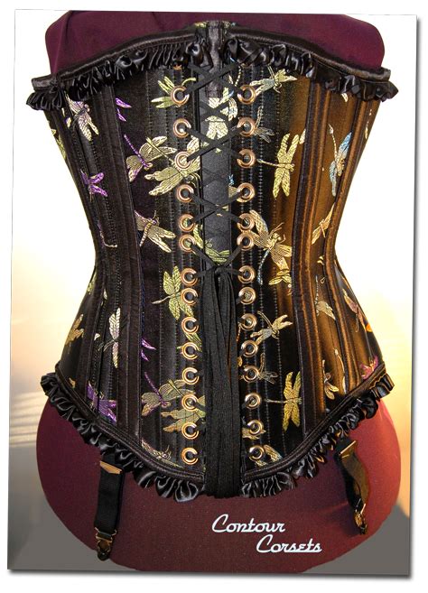 custom corset designs.